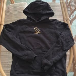 Men’s Medium OVO Black Hoodie